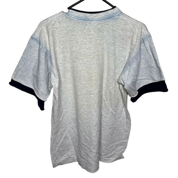 Vintage 90s University of Michigan T Shirt Large - Picture 5 of 6